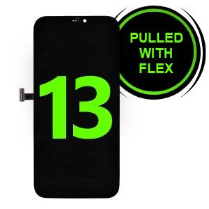 iPhone 13 Pulled With Flex OLED Assembly
