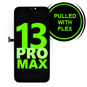 iPhone 13 Pro Max Pulled With Flex OLED Assembly