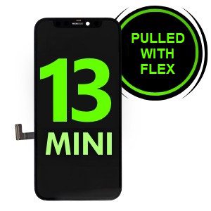 iPhone 13 Mini Pulled With Flex OLED Assembly