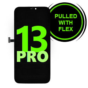iPhone 13 Pro Pulled With Flex OLED Assembly