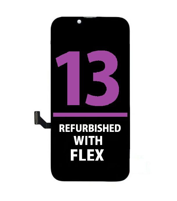 iPhone 13 Refurbished With Flex OLED Assembly