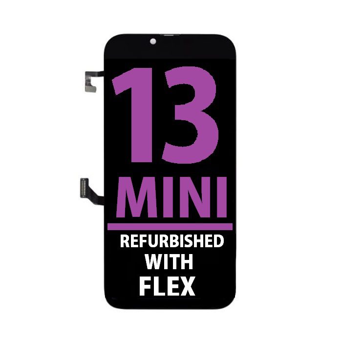 iPhone 13 Mini Refurbished With Flex OLED Assembly