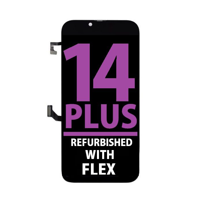 iPhone 14 Plus Refurbished With Flex OLED Assembly