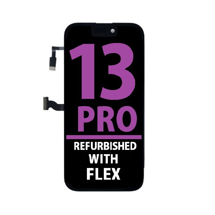 iPhone 13 Pro Refurbished With Flex OLED Assembly