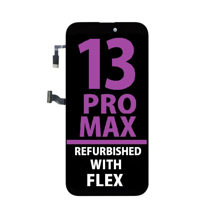 iPhone 13 Pro Max Refurbished With Flex OLED Assembly