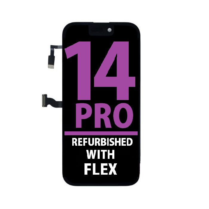 iPhone 14 Pro Refurbished With Flex OLED Assembly