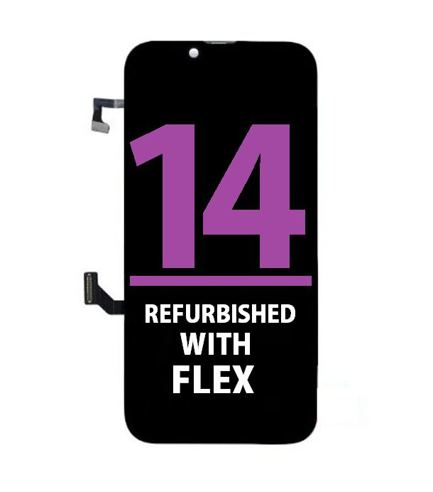 iPhone 14 Refurbished With Flex OLED Assembly