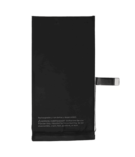 Replacement Battery for iPhone 16 Plus Original Chip