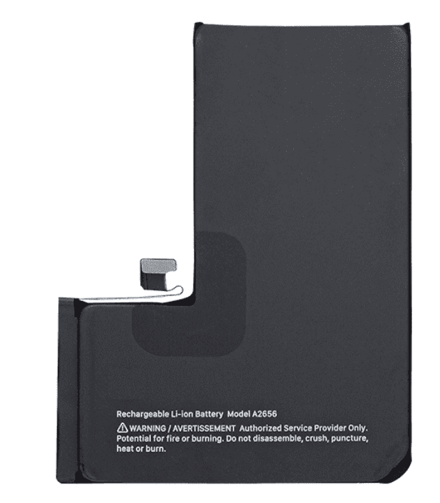 Battery Service Pack for iPhone 16 Pro