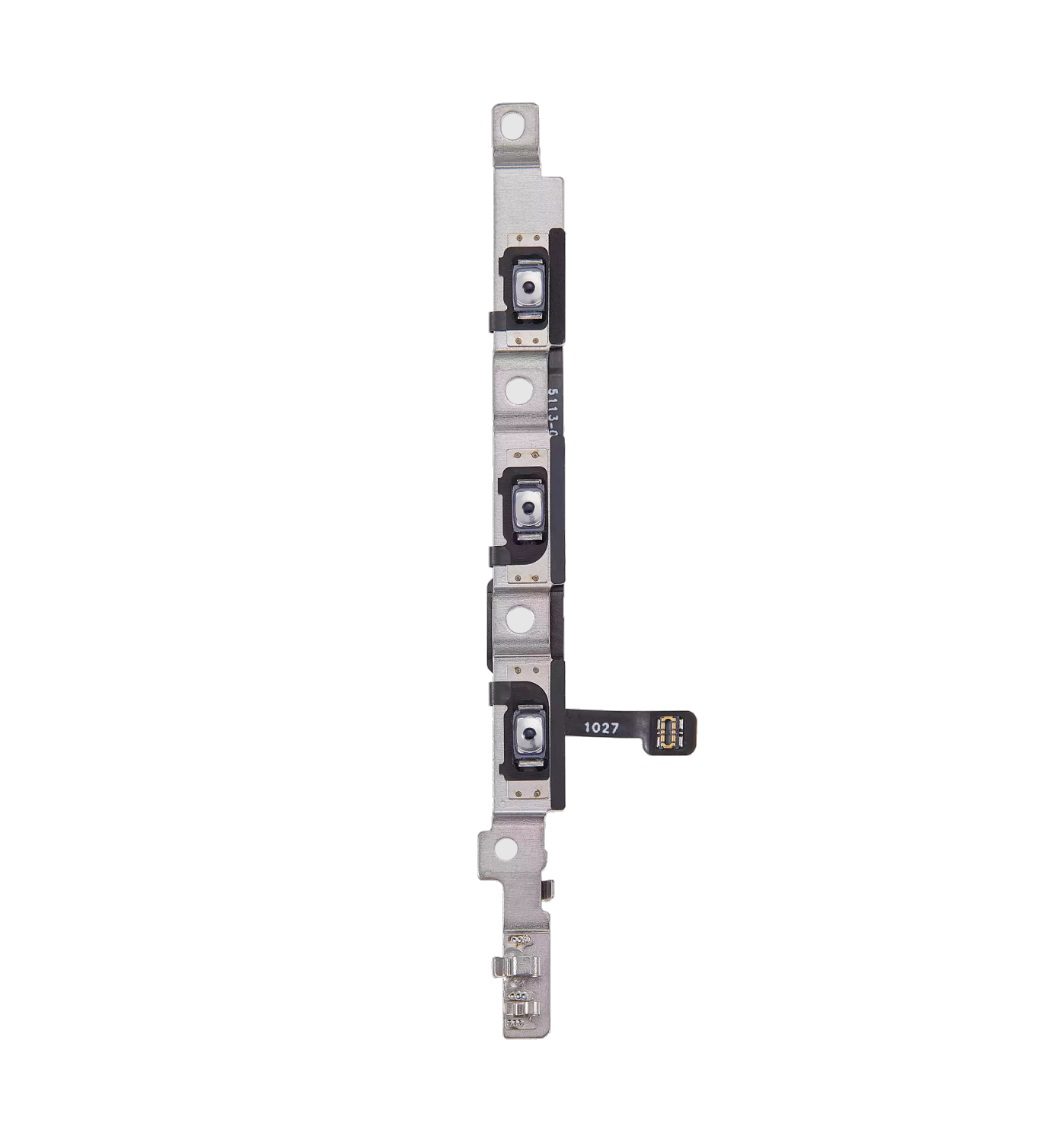 Volume Button Flex Cable For iPhone 16 Pro Max