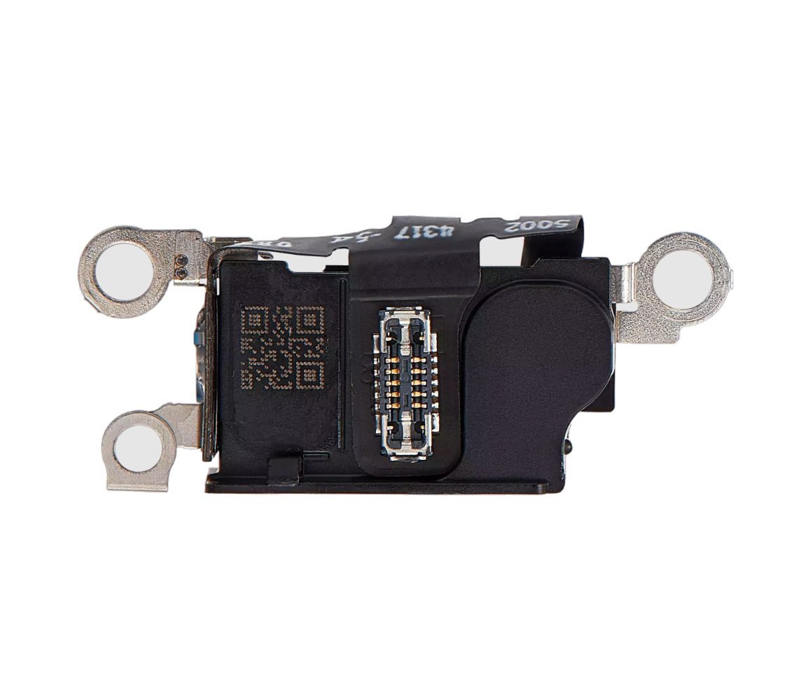 Charging Microphone Flex Cable with Pressure Sensor For iPhone 16 Pro Max