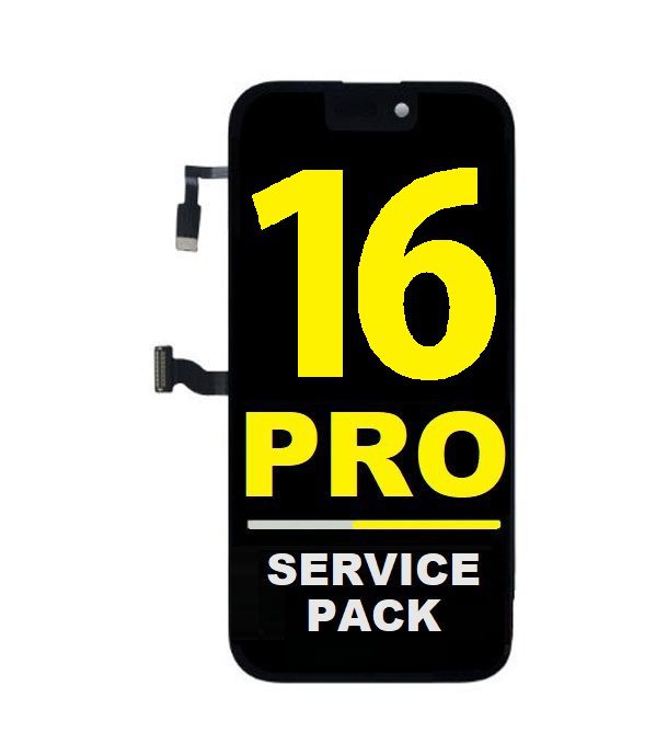 iPhone 16 Pro Service Pack OLED Assembly