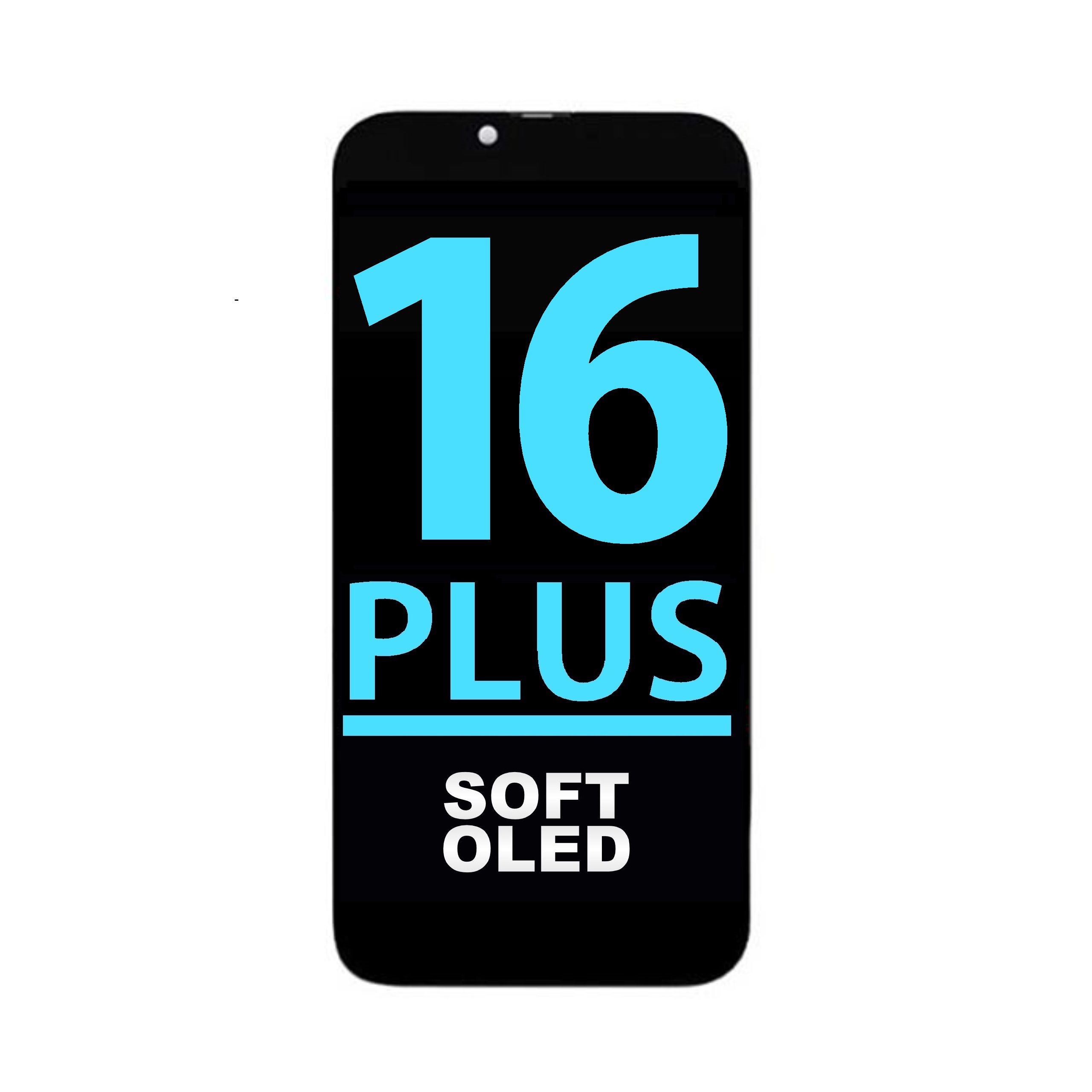 iPhone 16 Plus SOFT OLED Assembly
