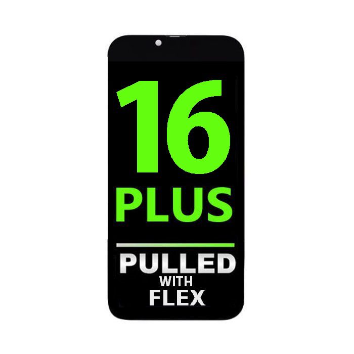 iPhone 16 Plus Pulled With Flex OLED Assembly