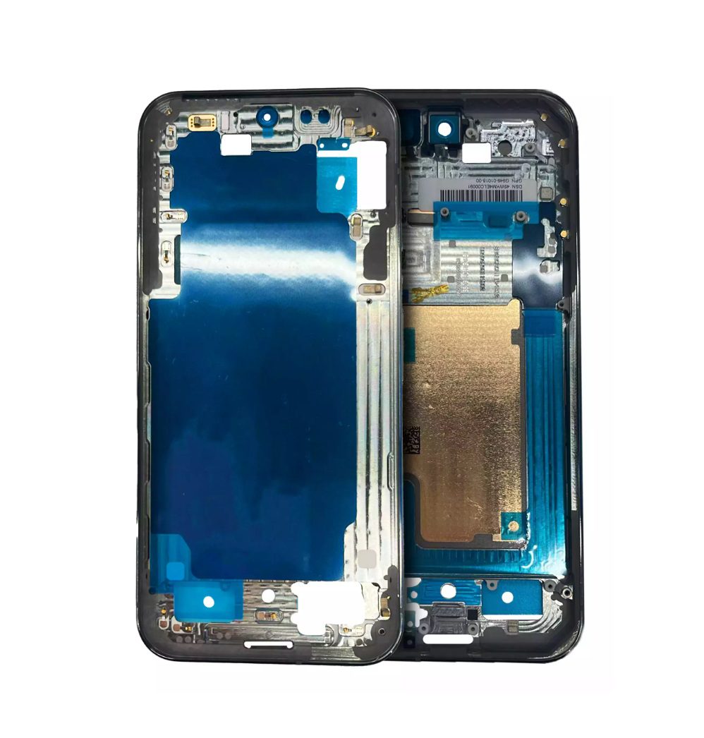Back Housing For Google Pixel 9 Pro XL (Obsidian)