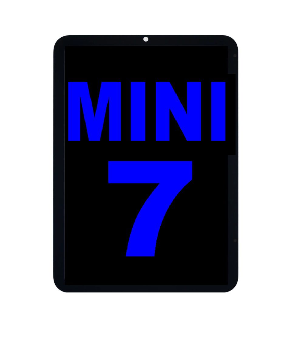 LCD Assembly With Digitizer For iPad Mini 7 (WiFi Version)