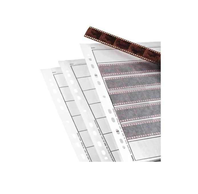 Hama Negative Sleeves – 24x36mm Protective Film Storage