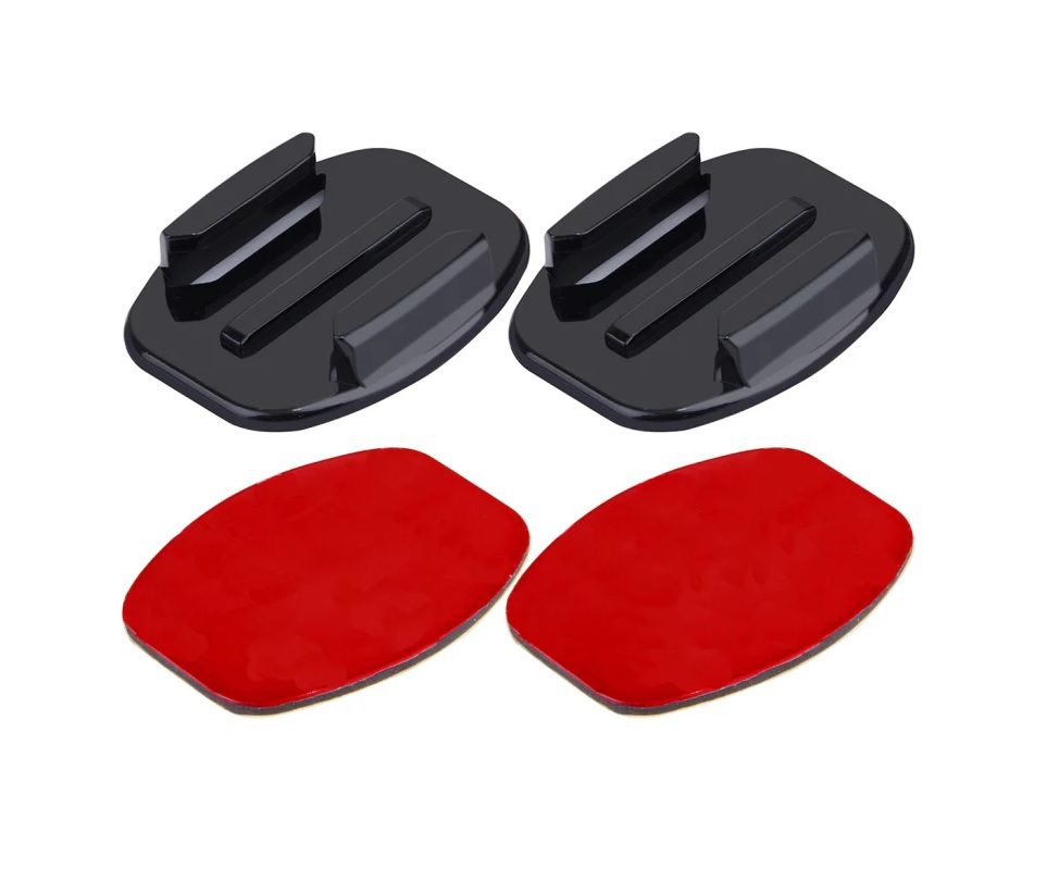 Puluz GoPro Adhesive Mount - Compatible with Hero 6-11