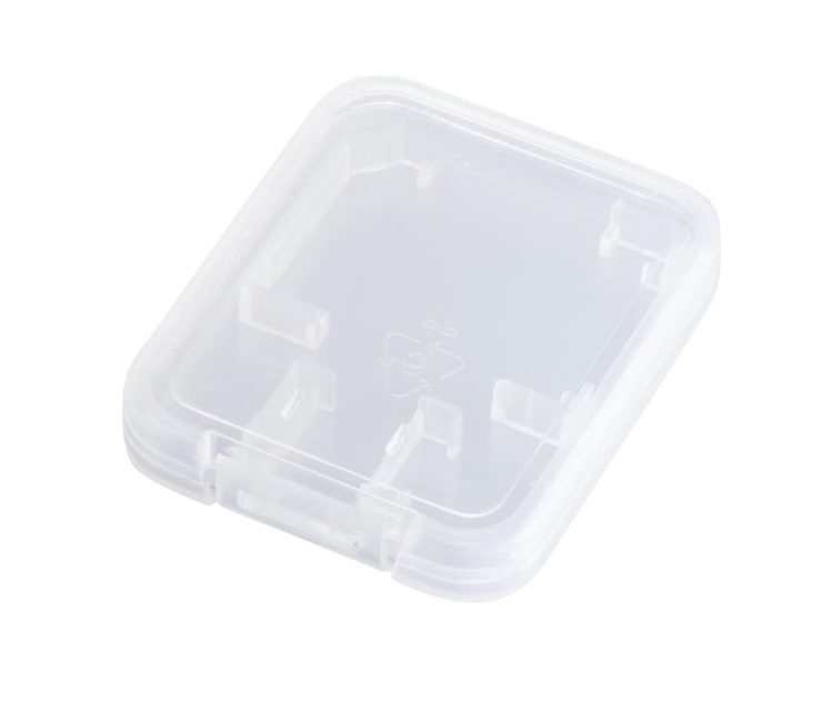 Hama Duocase – Secure Memory Card Storage Case