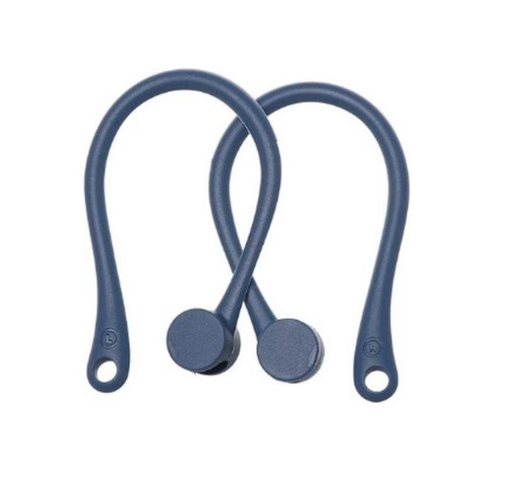 Silicone Ear Hook Holder – Secure & Comfortable Fit