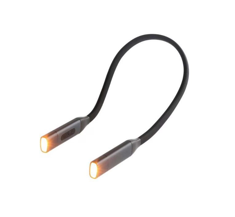 Neck LED Lamp – Hands-Free Lighting Solution