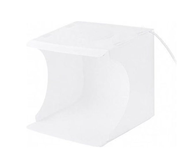 Puluz Studio Shooting Tent Box Kit - 30x33cm Portable Lightbox