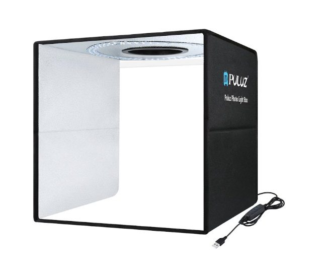 Puluz Portable Photo Studio Lightbox - Compact Recording Booth