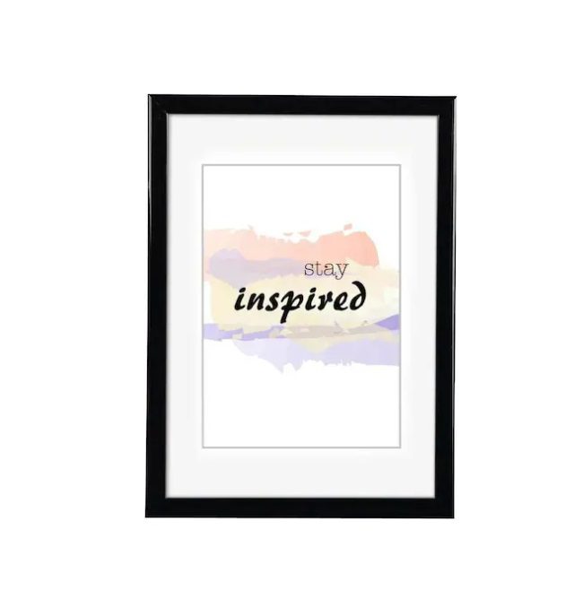 Hama Madrid Frame – Stylish 21x29.7 cm Picture Holder