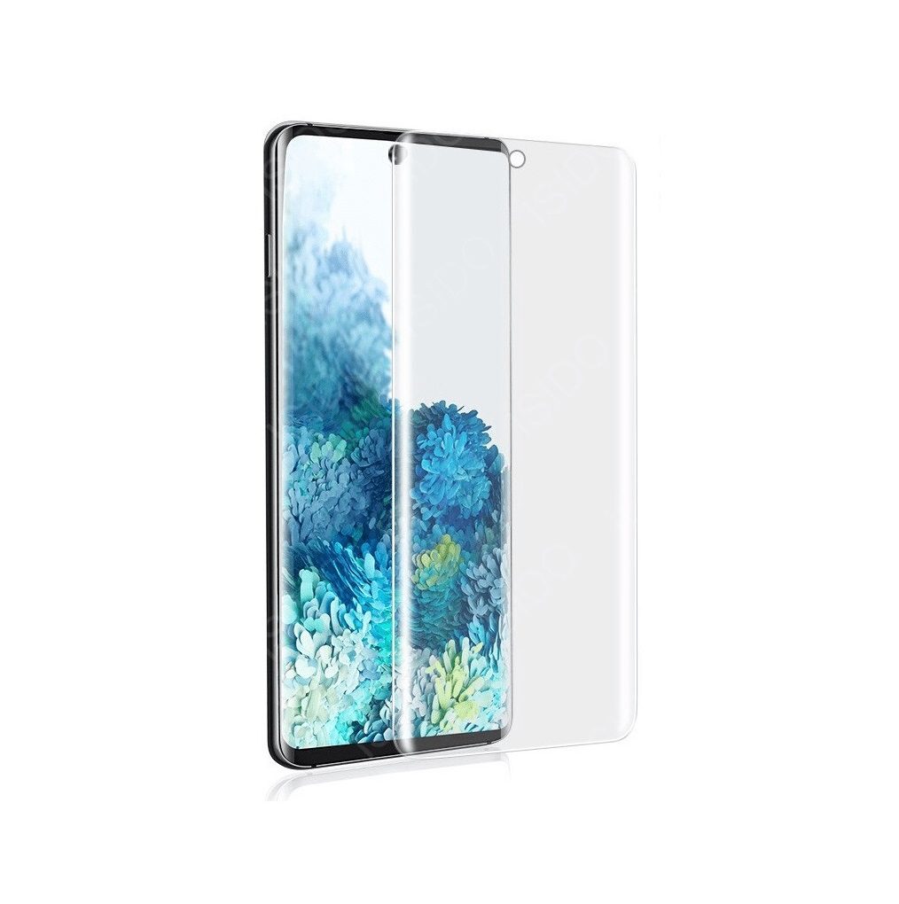 UV Tempered Glass / PanzerGlass for Samsung Galaxy S23 Plus
