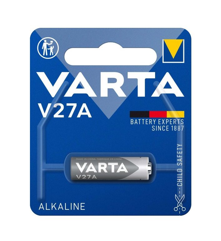 VARTA 4227 V27A - (1 pcs)