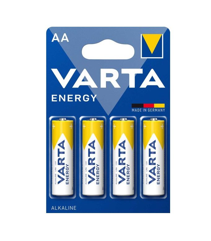 VARTA Energy 4106 AA - (4 pcs)