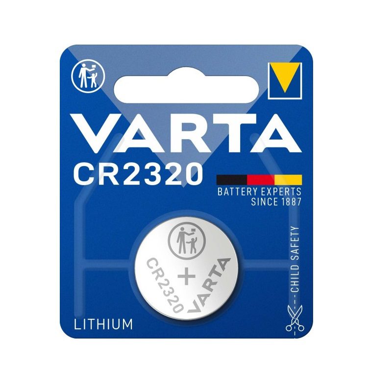 VARTA Lithium 6320 CR2320 - (1 pcs)