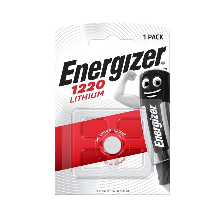 ENERGIZER Lithium CR1220 - (1 pcs)