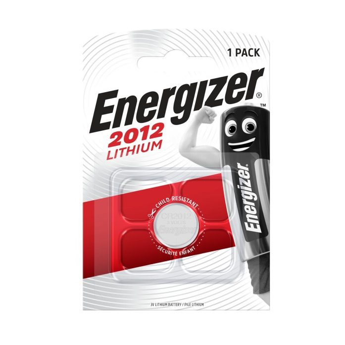 ENERGIZER Lithium CR2012 - (1 pcs)