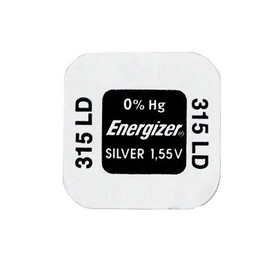 ENERGIZER Silver 315 - (1 pcs)