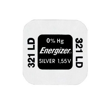ENERGIZER Silver 321 - (1 pcs)