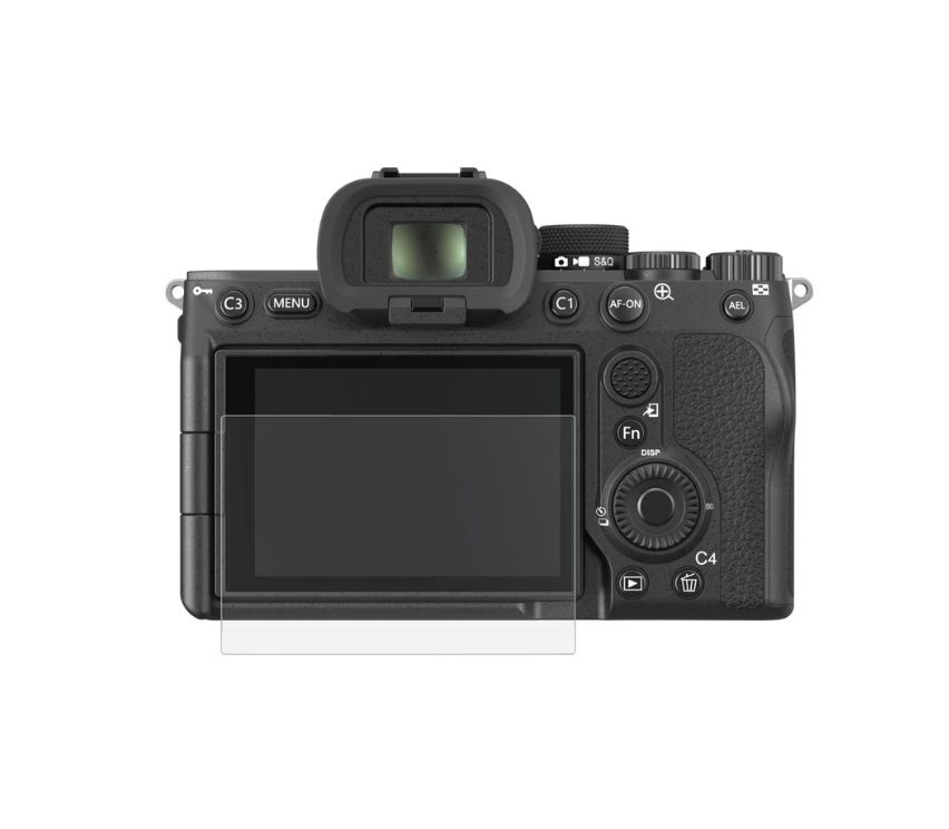 SmallRig Screen Protector for Sony Alpha 7 IV