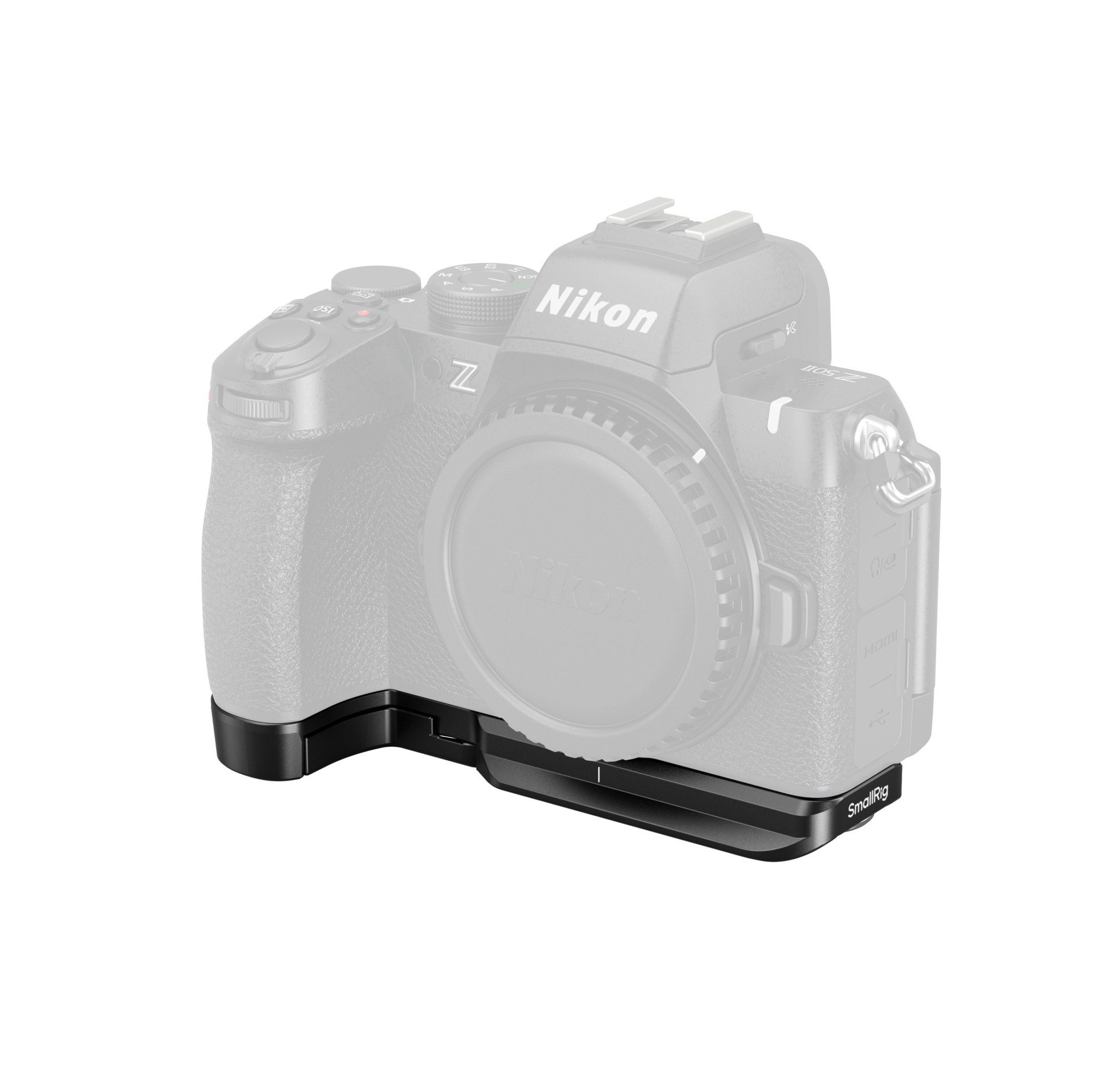 SmallRig Bottom Quick Mounting Plate