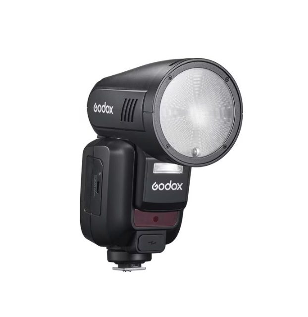 Godox V100 Canon – Speedlite Plug-on Flash for Canon Cameras