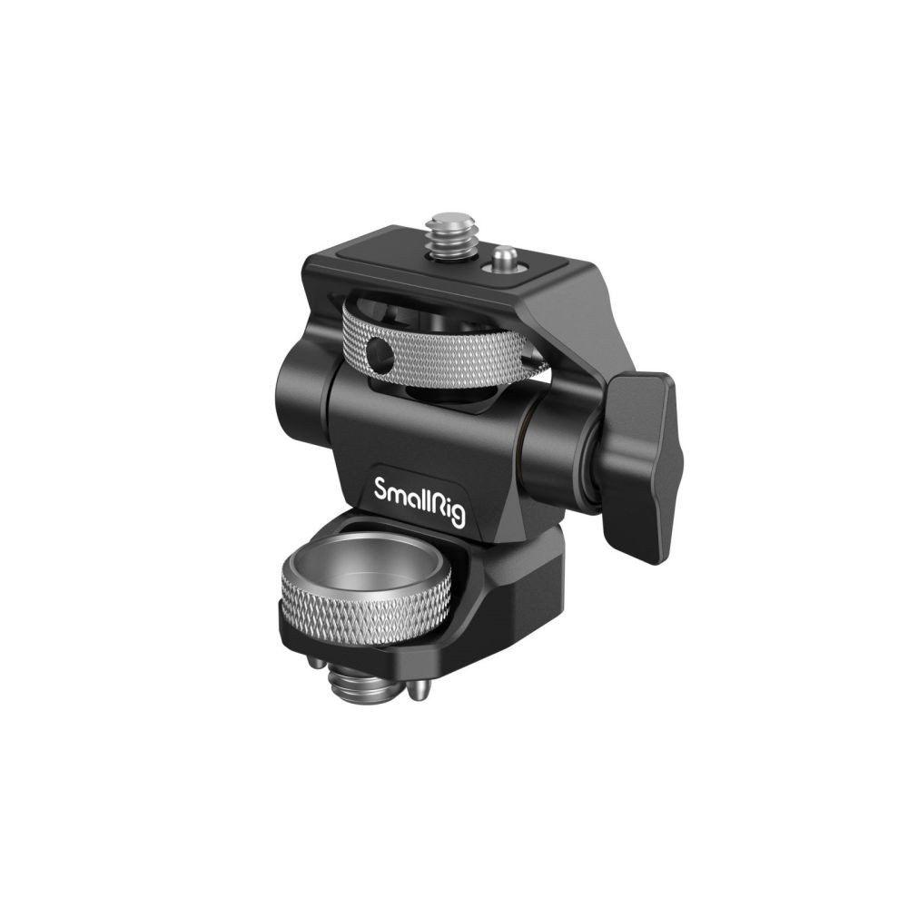SmallRig Swivel & Tilt Monitor Mount with ARRI Style Base