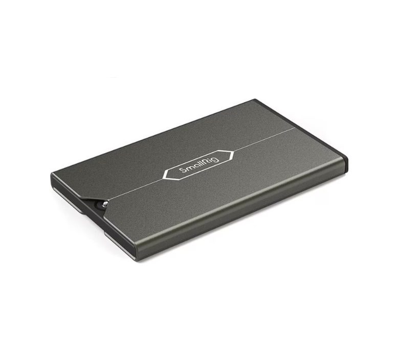 SmallRig Memory Card Case – Compact & Durable