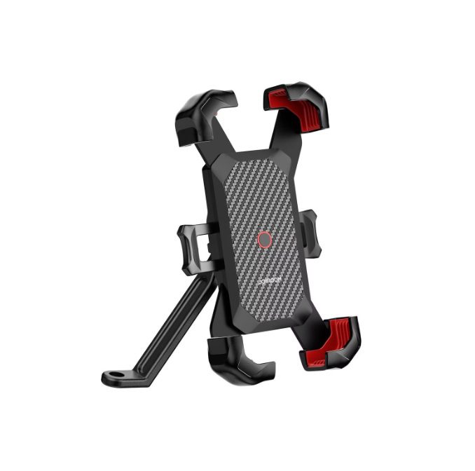 Joyroom Bike Phone Holder – Secure Grip Black (JR-ZS288)