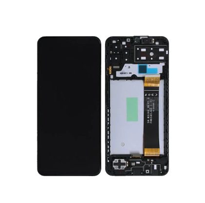 Galaxy A13 4G Black OLED Touchscreen - SM-A135F / GH82-28508A / GH82-28653A (Service Pack)