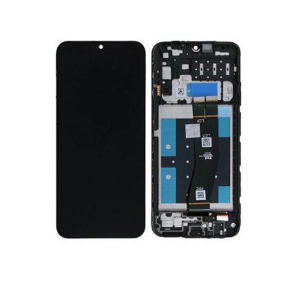 Galaxy A14 4G Black OLED Touchscreen – SM-A145F / GH81-23540A / GH81-23541A
(Service Pack)