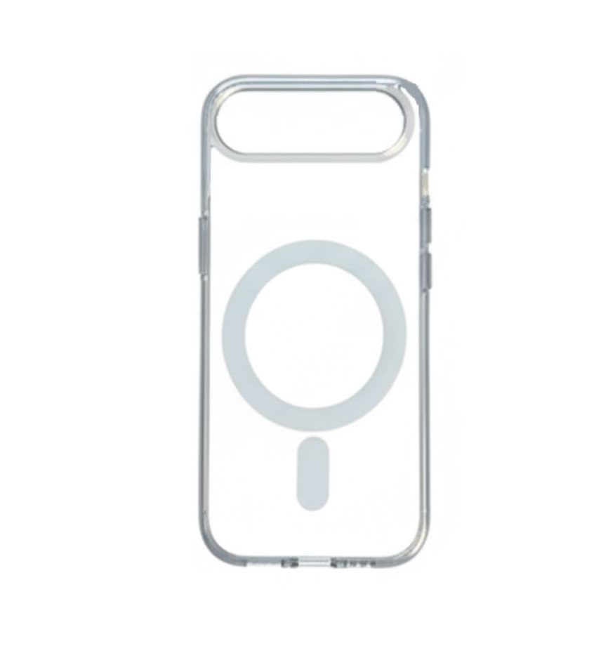 iPhone Air Clear Case with MagSafe - Transparent