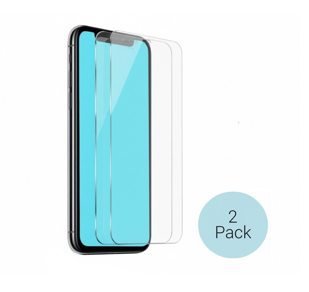 Tempered Glass / PanzerGlass for iPhone 12 Mini (2-Pack)