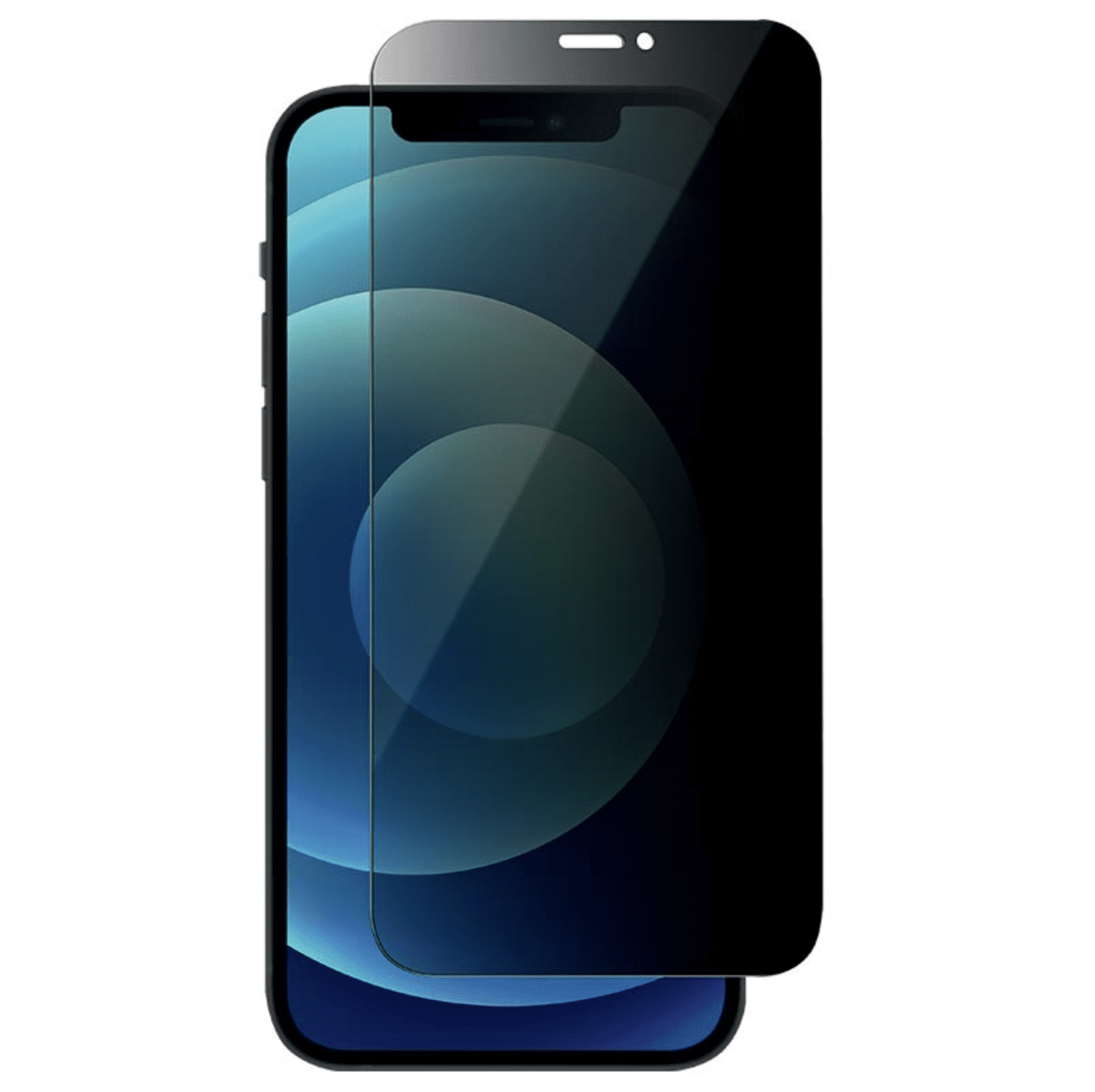 Privacy Tempered Glass / PanzerGlass for iPhone Air