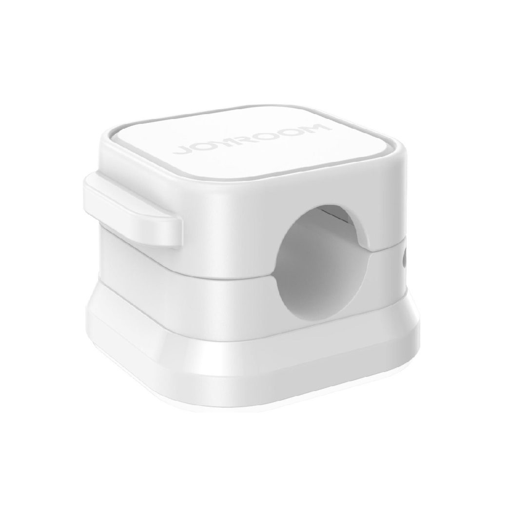 Joyroom Cable organiser 3 pcs. - White (JR-ZS368)
