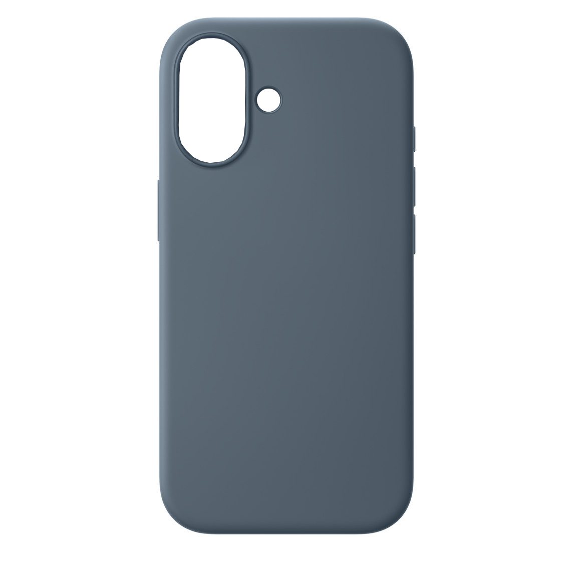 iPhone 17 Silicone Case with MagSafe - Blue