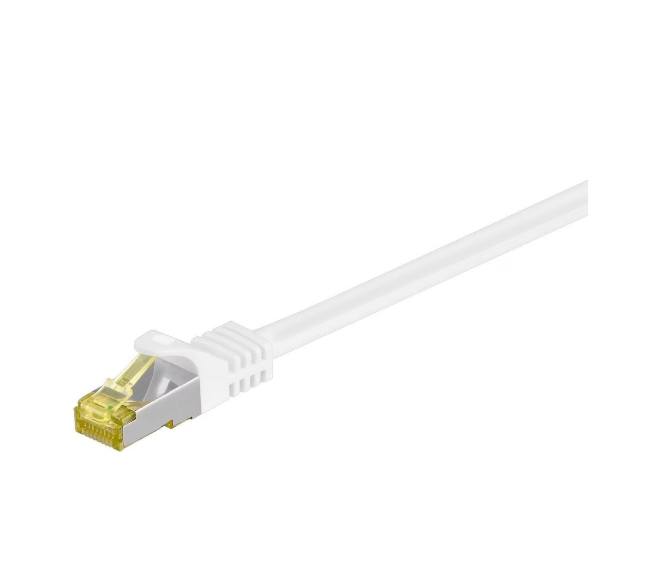 Goobay Network Cable CAT7 S/FTP, 0.5 m